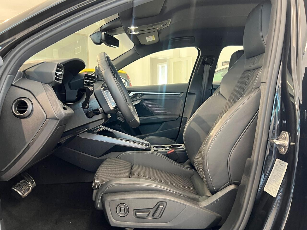 Audi A3 SPB 35 TDI S tronic S line edition