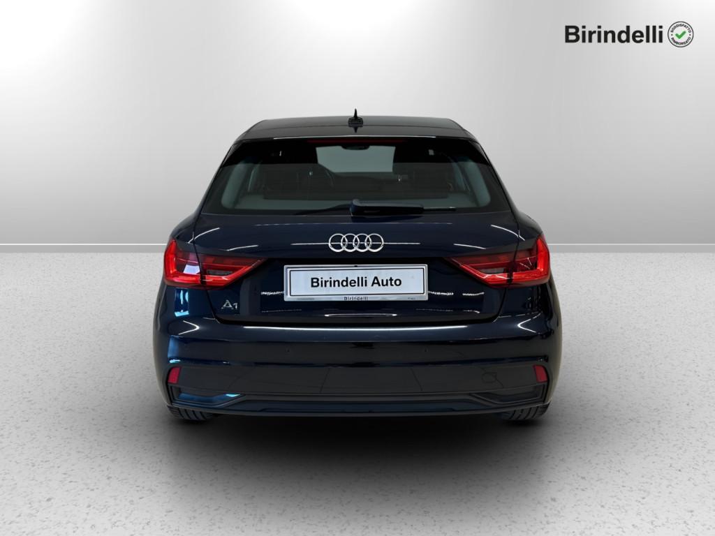 AUDI A1 2ª serie - A1 SPB 30 TFSI S tronic Admired Advanced