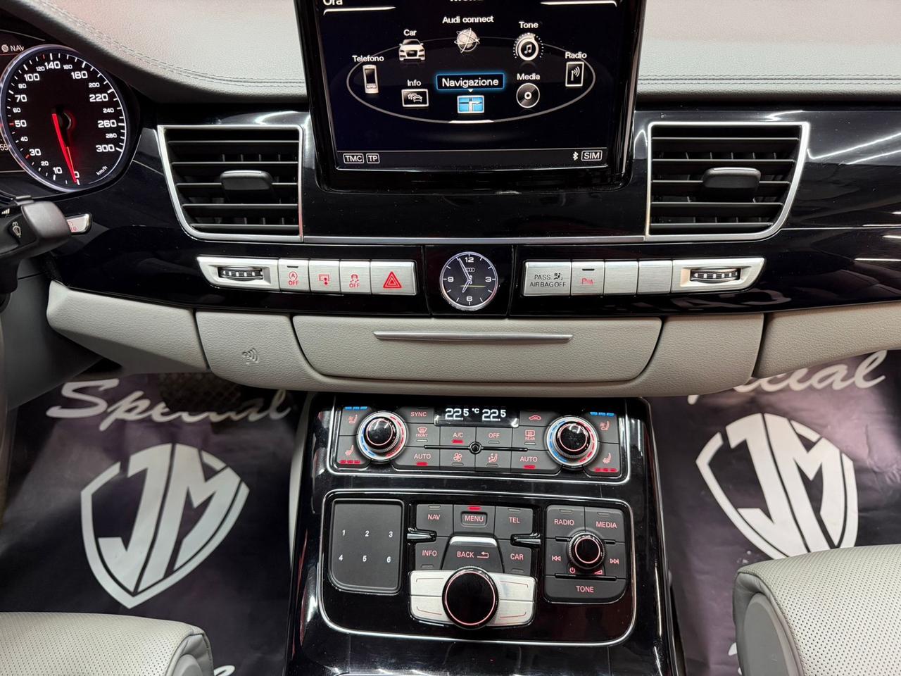 Audi A8 3.0 TDI 258 CV clean diesel quattro tiptronic S-Line