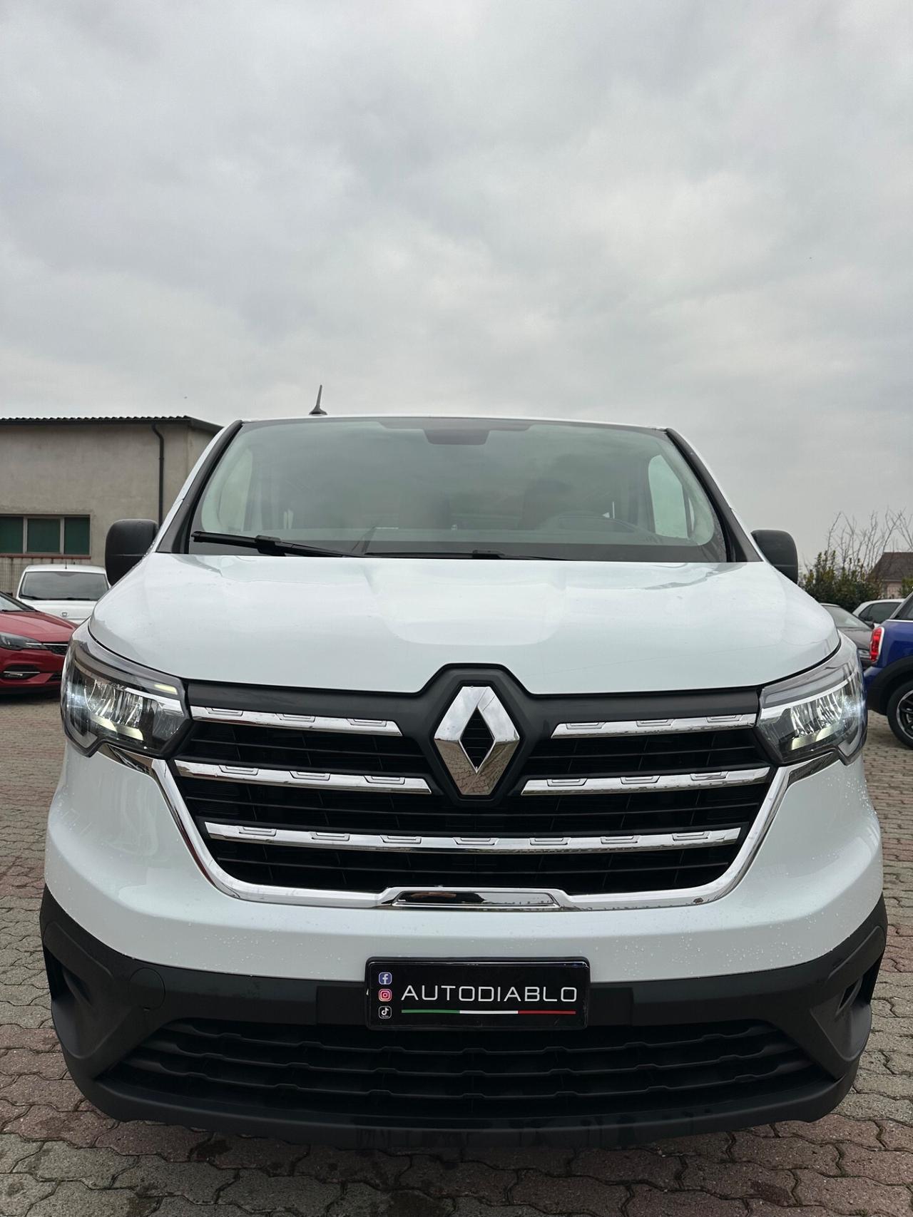 Renault Trafic BluedCi 150CV PL-TN Equilibre