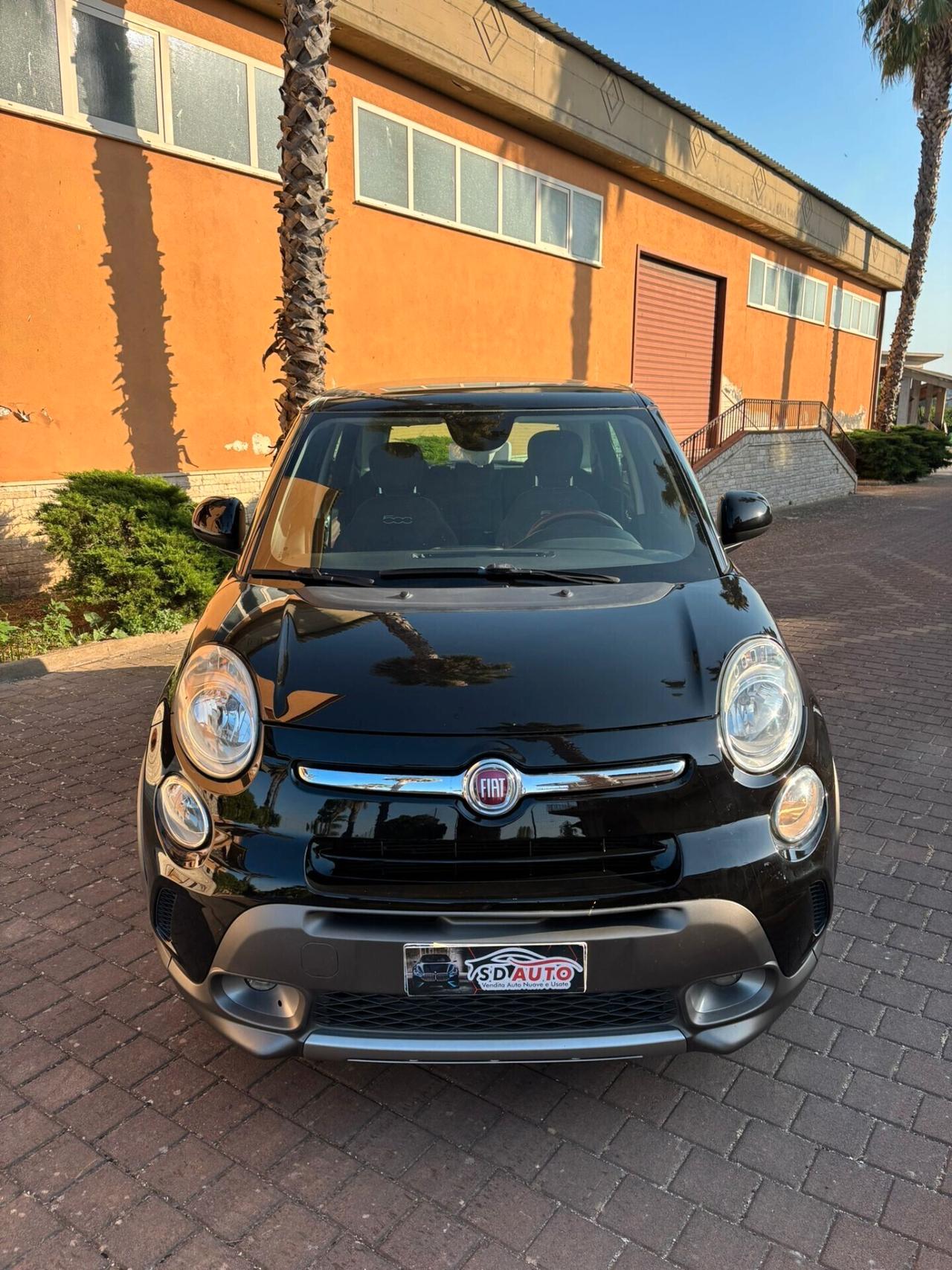 Fiat 500L 1.6 Multijet 120 CV Trekking**