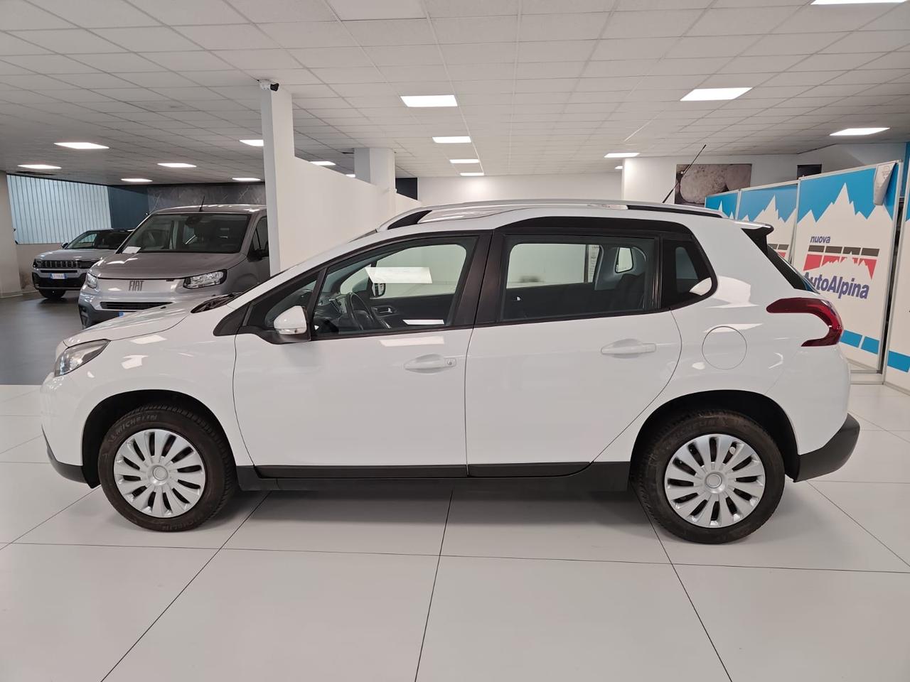 PEUGEOT 2008 1.2 puretech Active 82cv my16