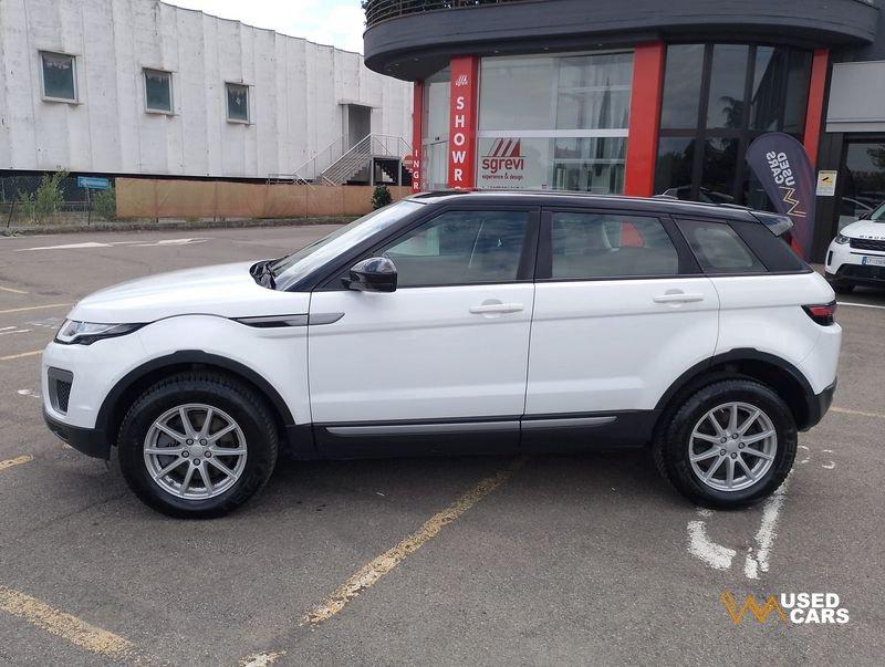 Land Rover RR Evoque 2.0 TD4 150 CV 5p. Auto Business Edition Pure