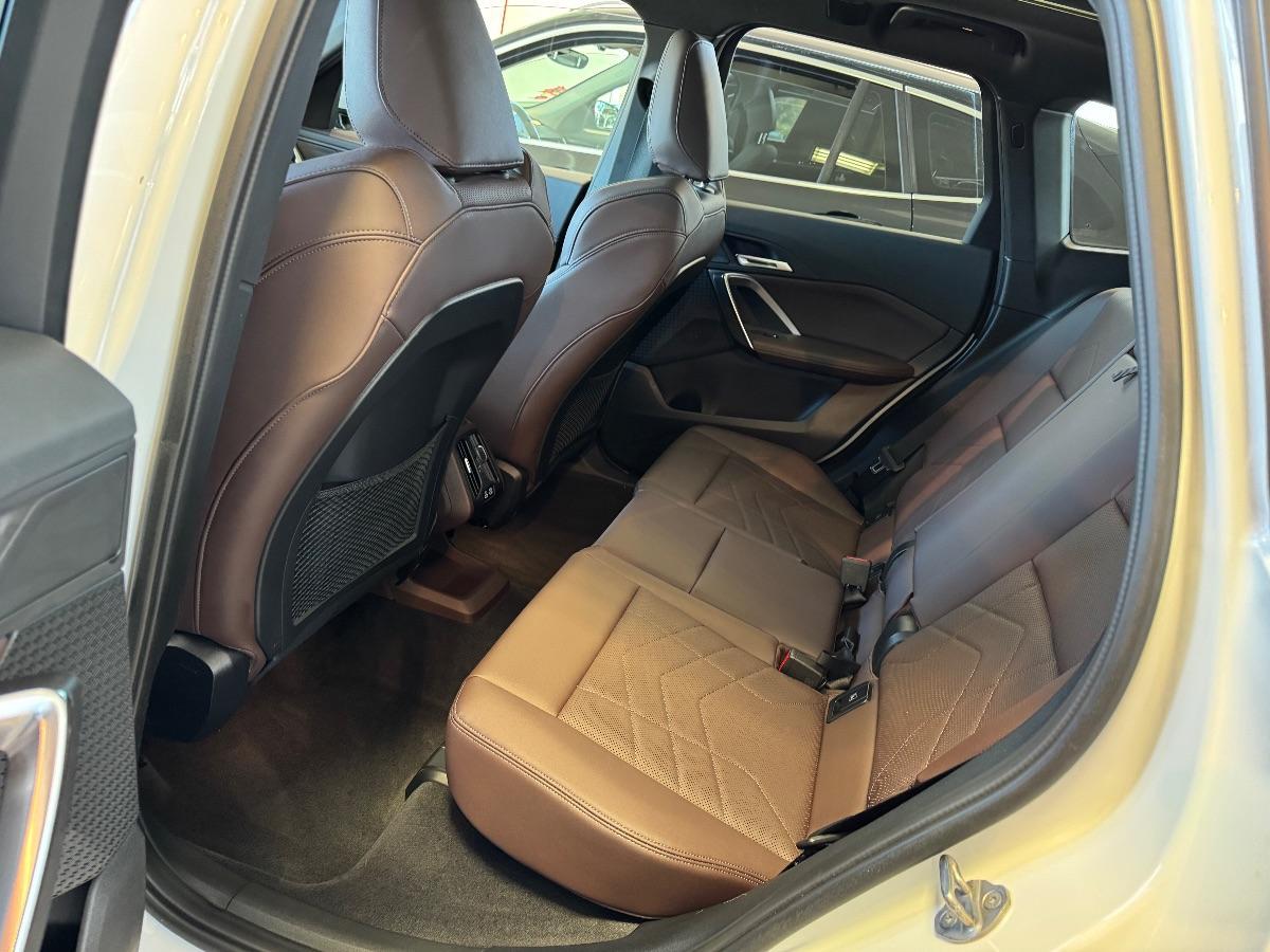 BMW X1 sDrive 18d Msport Black Edition Tetto