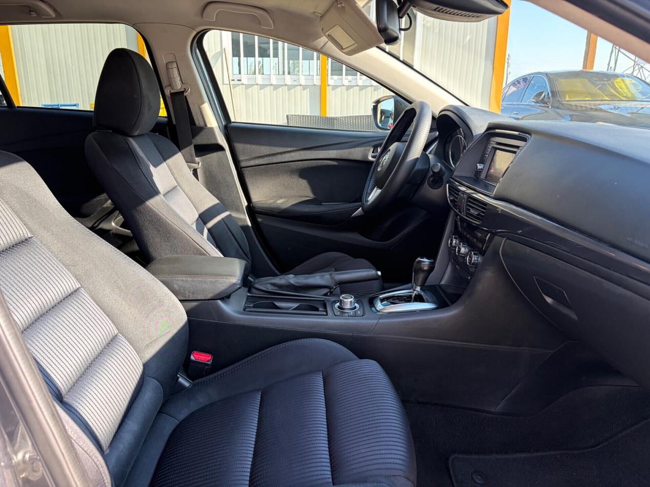 Mazda 6 2.2 diesel 2014 automatico euro 6