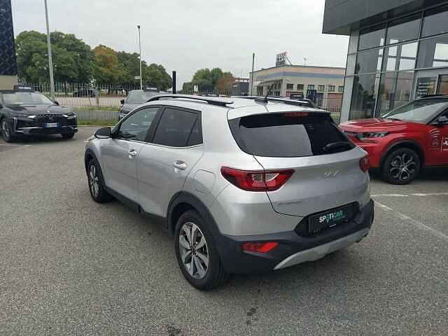 Kia Stonic 1.2 GPL 84cv STYLE Usato Garantito
