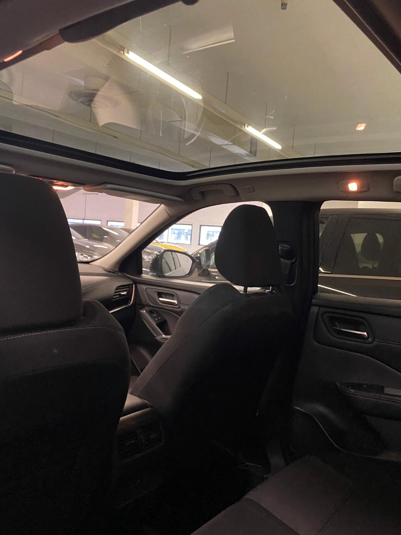 Nissan Qashqai e-Power N-Connecta