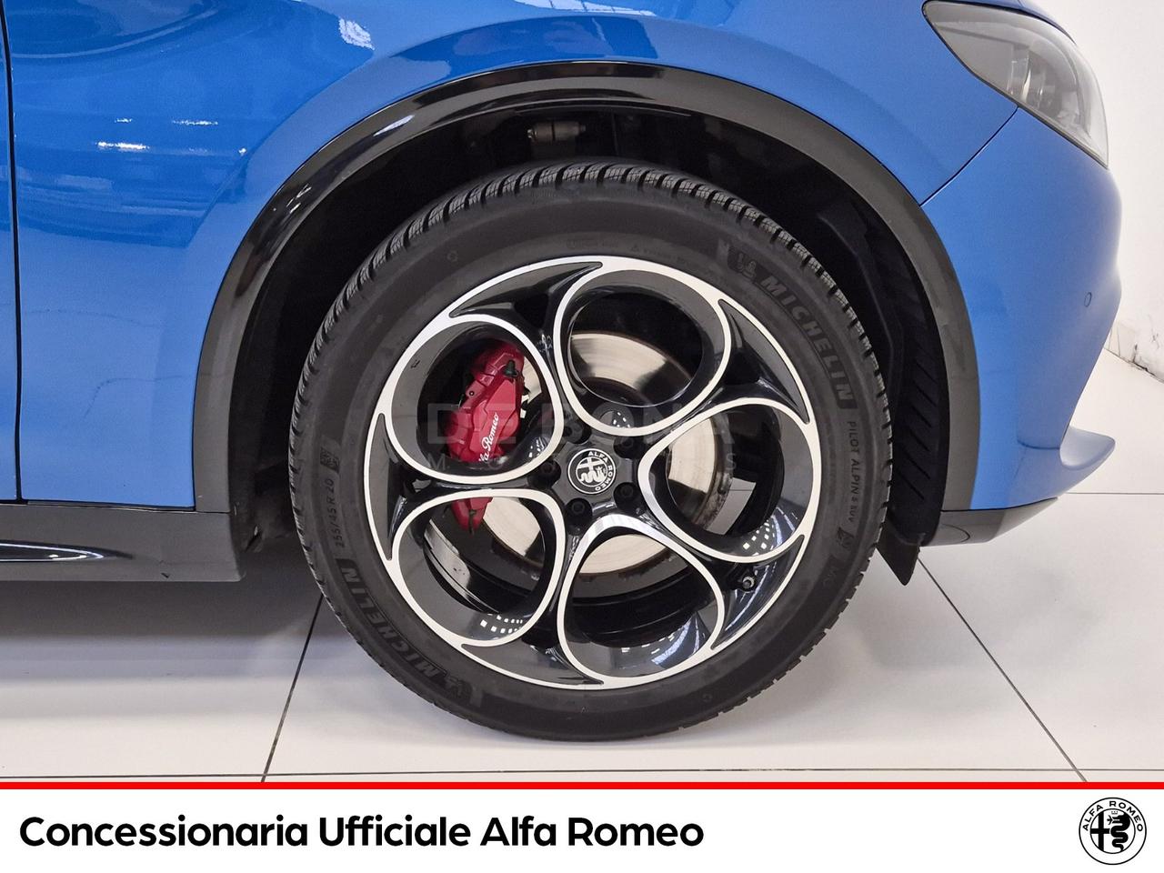 Alfa Romeo Stelvio 2.2 t veloce q4 210cv auto