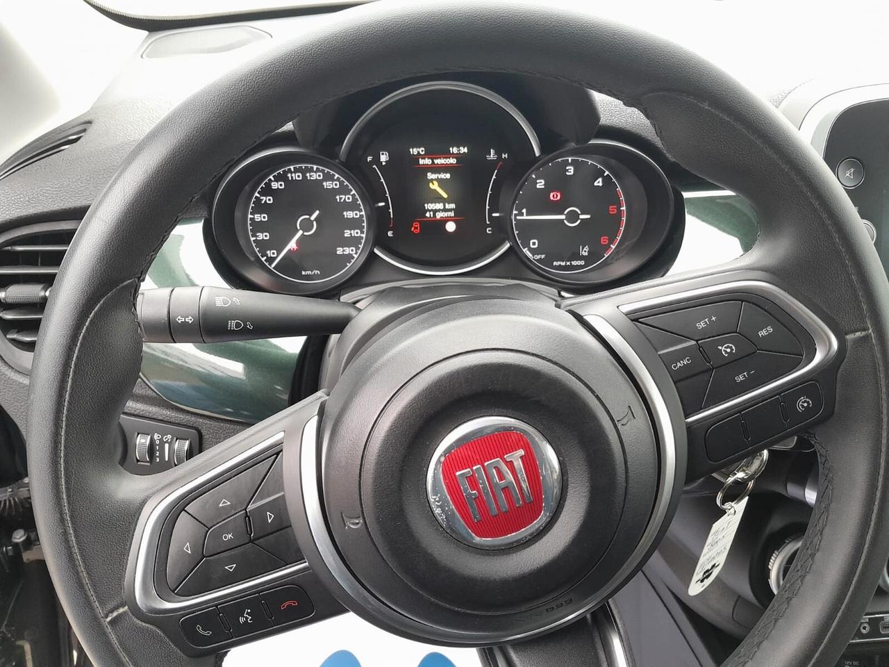 Fiat 500X 1.3 MultiJet 95 CV Lounge