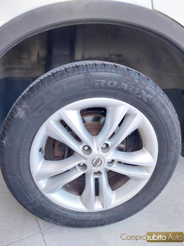 NISSAN Qashqai 1.5 dCi DPF Tekna (Garanzia 12 Mesi)