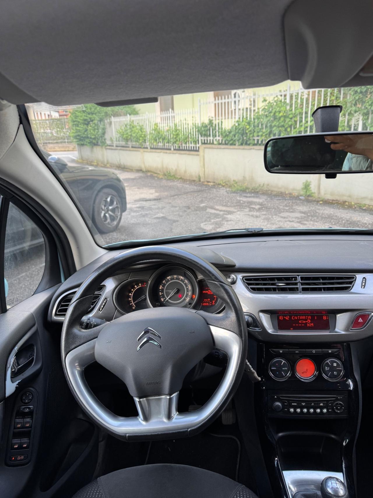 Citroen C3 1.4 Exclusive Style Eco Energy G