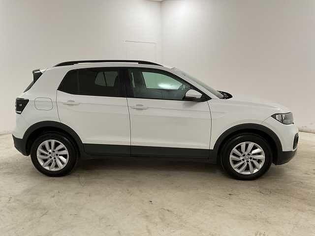 Volkswagen T-Cross 1ª serie T-cross 1.0 tsi style 115cv