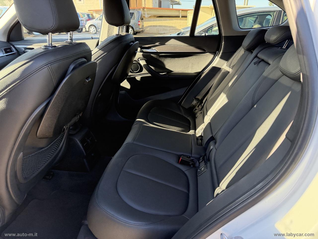 BMW X1 sDrive18d xLine