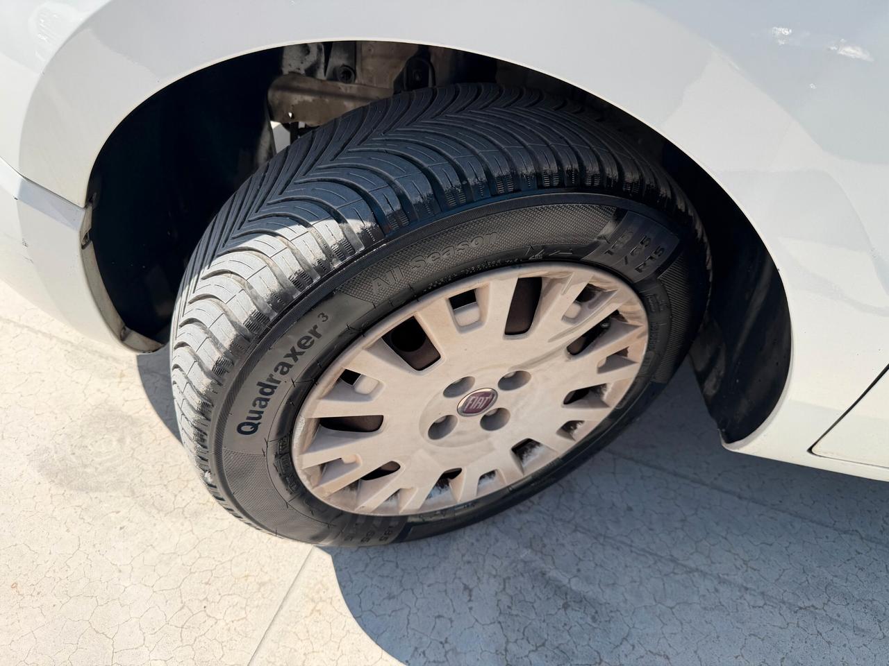 FIAT QUBO ANNO 2012 1.4 BENZINA 73 CV