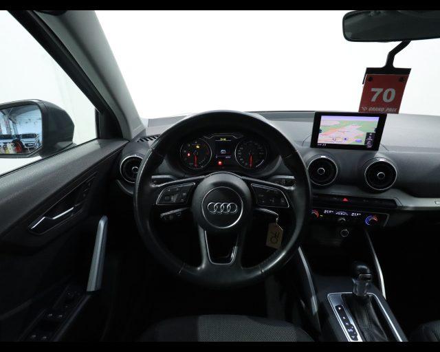 AUDI Q2 30 TDI S tronic Admired