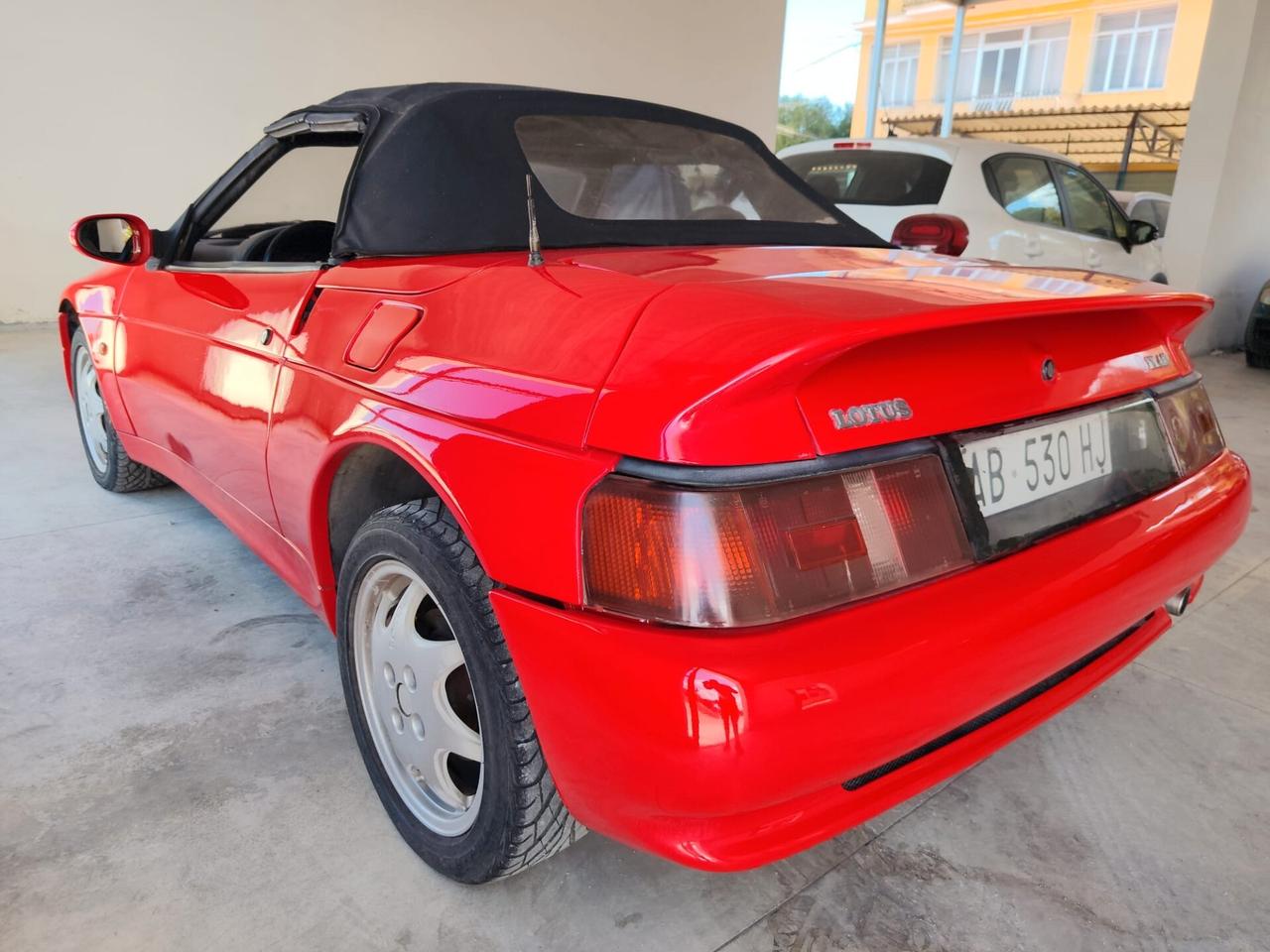 Lotus Elan 1.6i turbo 16V cat SE