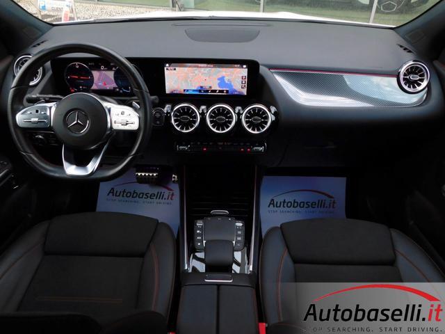 MERCEDES-BENZ GLA 200 D PREMIUM 8G-DCT 150CV, PACCHETTO LUXURY