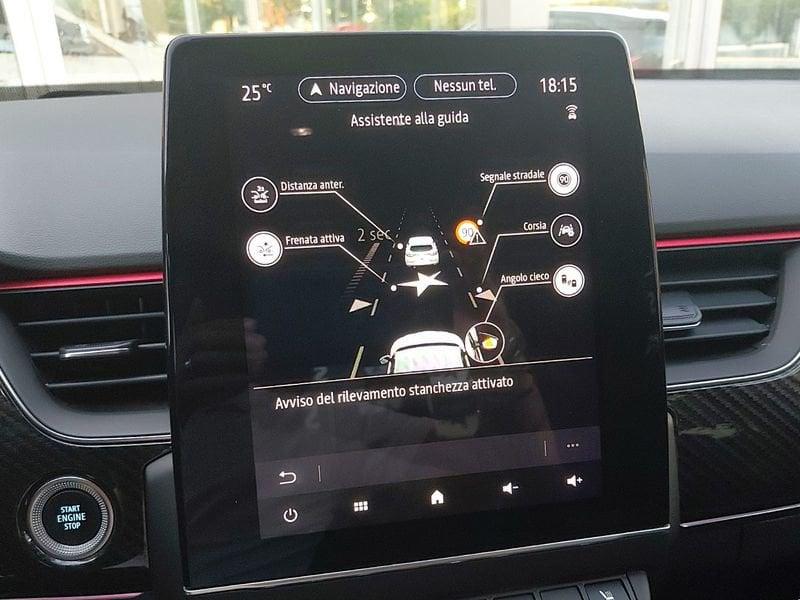 Renault Arkana E-Tech 1.6 Hybrid E-TECH 145 R.S. LINE