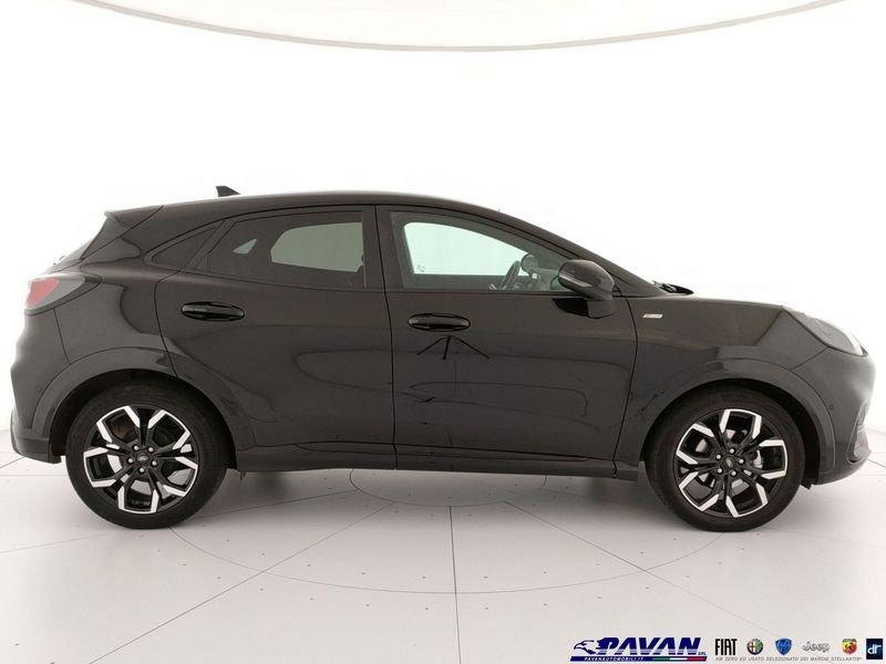 Ford Puma 1.0 EcoBoost Hybrid 125 CV S&S aut. ST-Line X