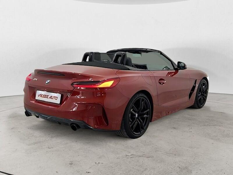 BMW Z4 2.0 sDrive 20i M Sport