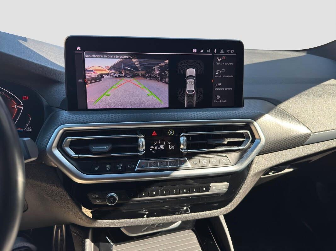 Bmw X4 M xDrive20d 48V Msport 2022