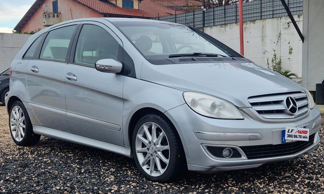 Mercedes-benz B 200 Turbo Sport perfetto