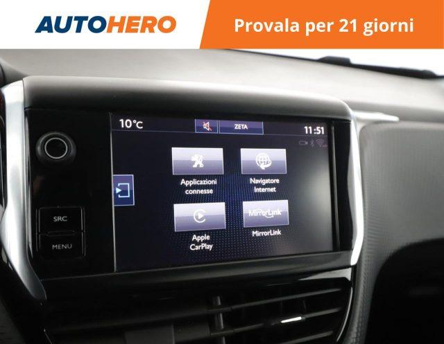 PEUGEOT 2008 1° serie PureTech Turbo 110 S&S Allure