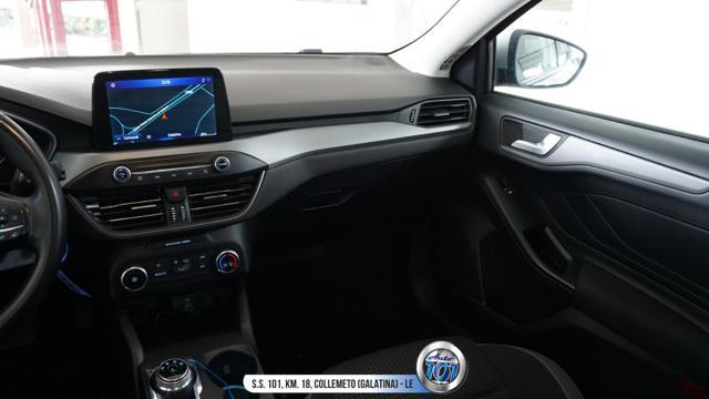FORD Focus 1.5 EcoBlue 120 CV automatico SW Business