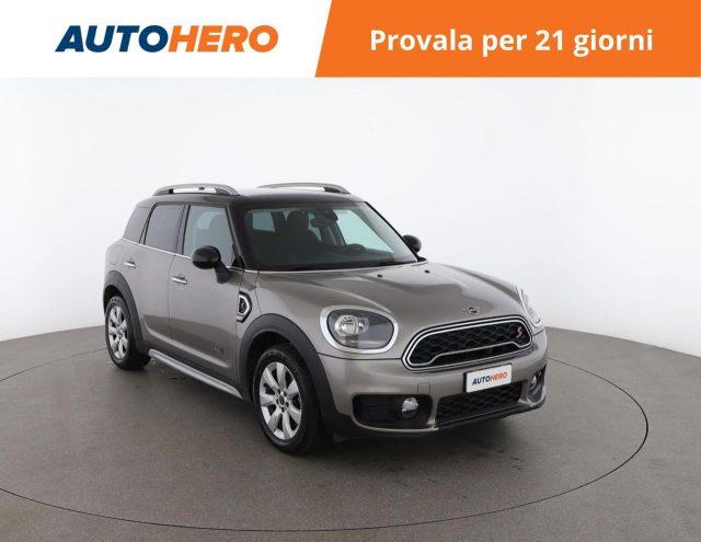 MINI Countryman 2.0 Cooper SD Boost Countryman ALL4 Automatica