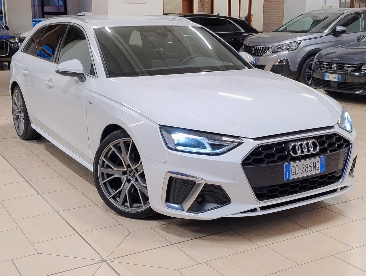 AUDI A4 35TDI S LINE EDITION S tronic VIRTUAL CARPLAY