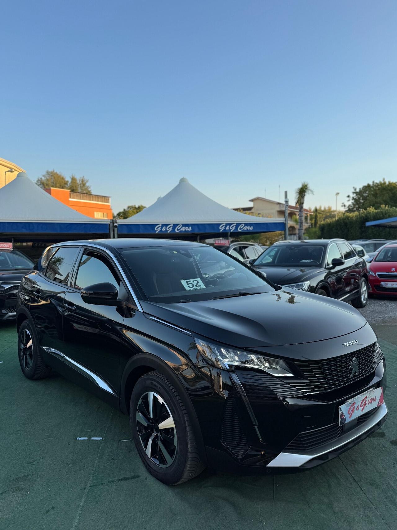 Peugeot 3008 BlueHDi 130 S&S Active