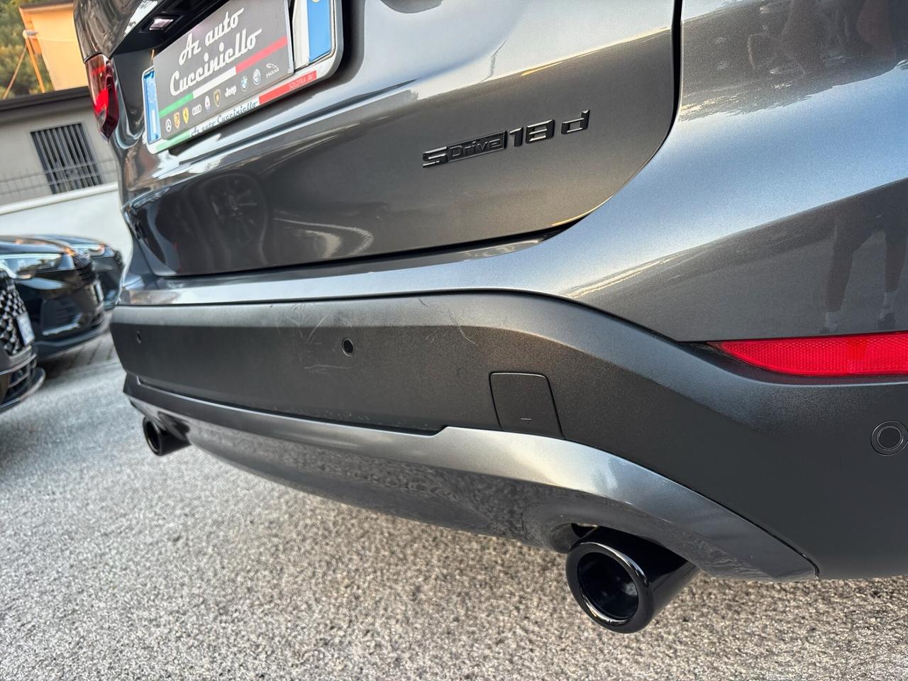 Bmw X1 sDrive18d 150 CV Sport- MATRIX LED MY 22