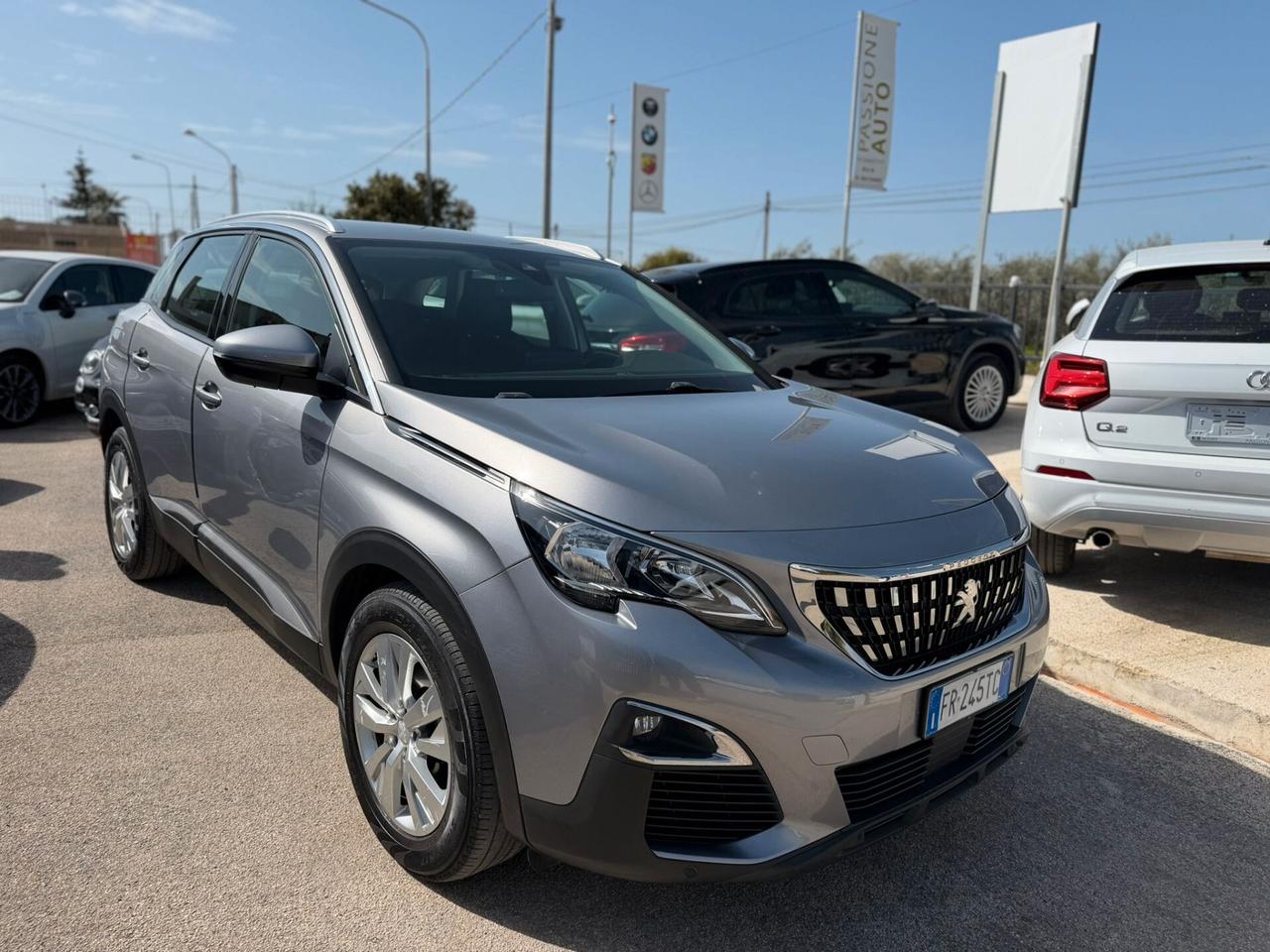Peugeot 3008 BlueHDi 130 S&S EAT8 GT Line