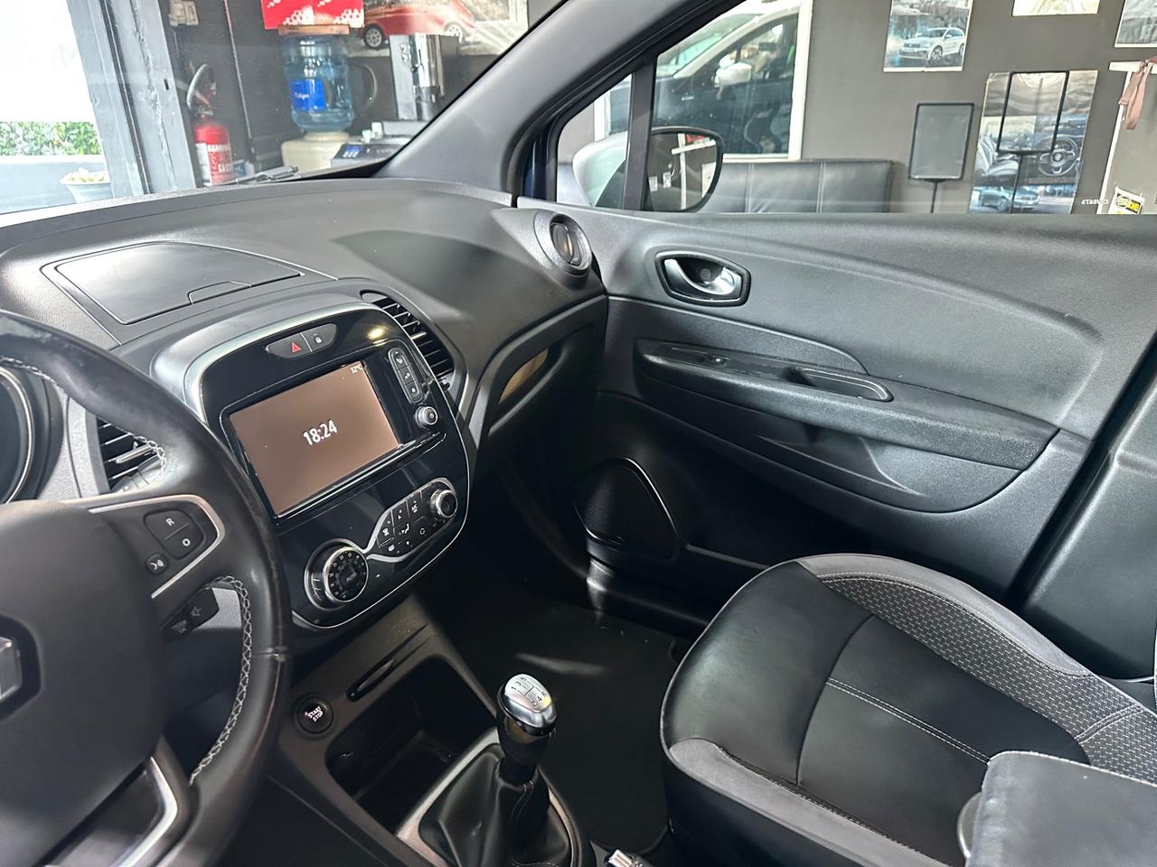 Renault Captur dCi 8V 90 CV Start&Stop Energy Bose