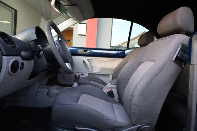 VOLKSWAGEN New Beetle 1.4 16V Cabrio Iscritta ASI Anche per NEOPATENTATI
