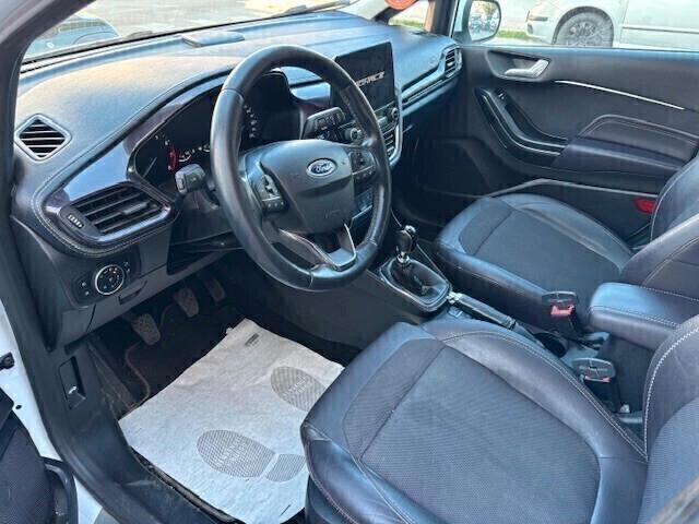 Ford Fiesta Vignale Finanziabile Garanzia