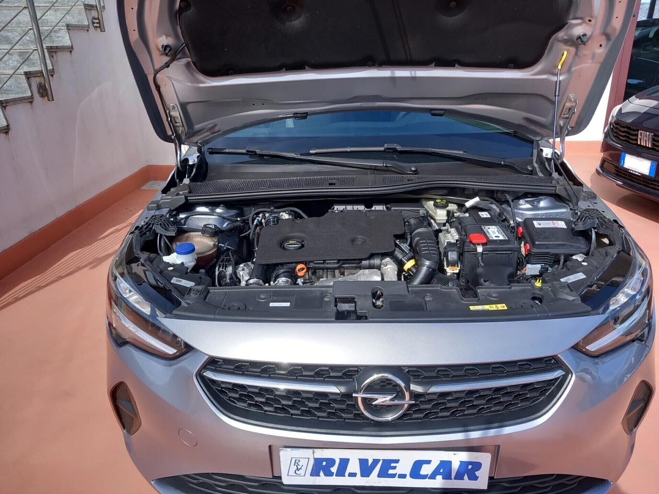 Opel Corsa 1.5 diesel 100 CV
