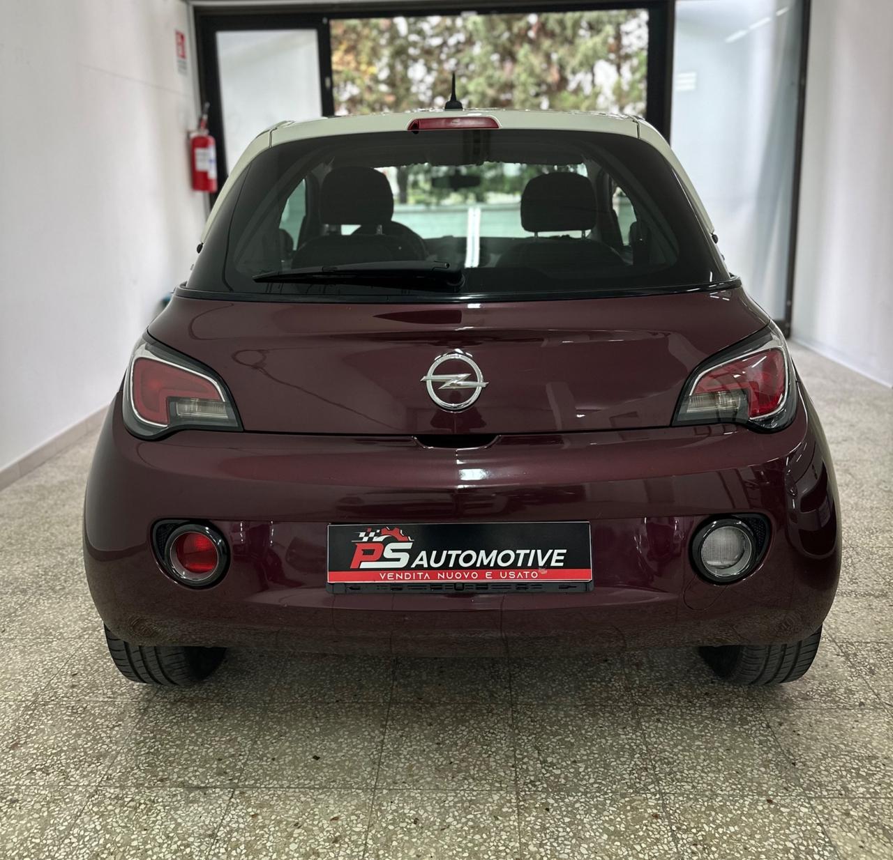 Opel Adam 1.4 87 CV GPL Tech Air