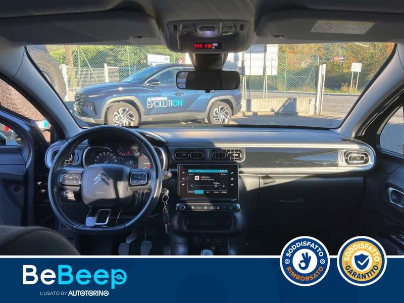 Citroën C3 1.2 PURETECH SHINE S&S 83CV NEOPATENTATI MY18