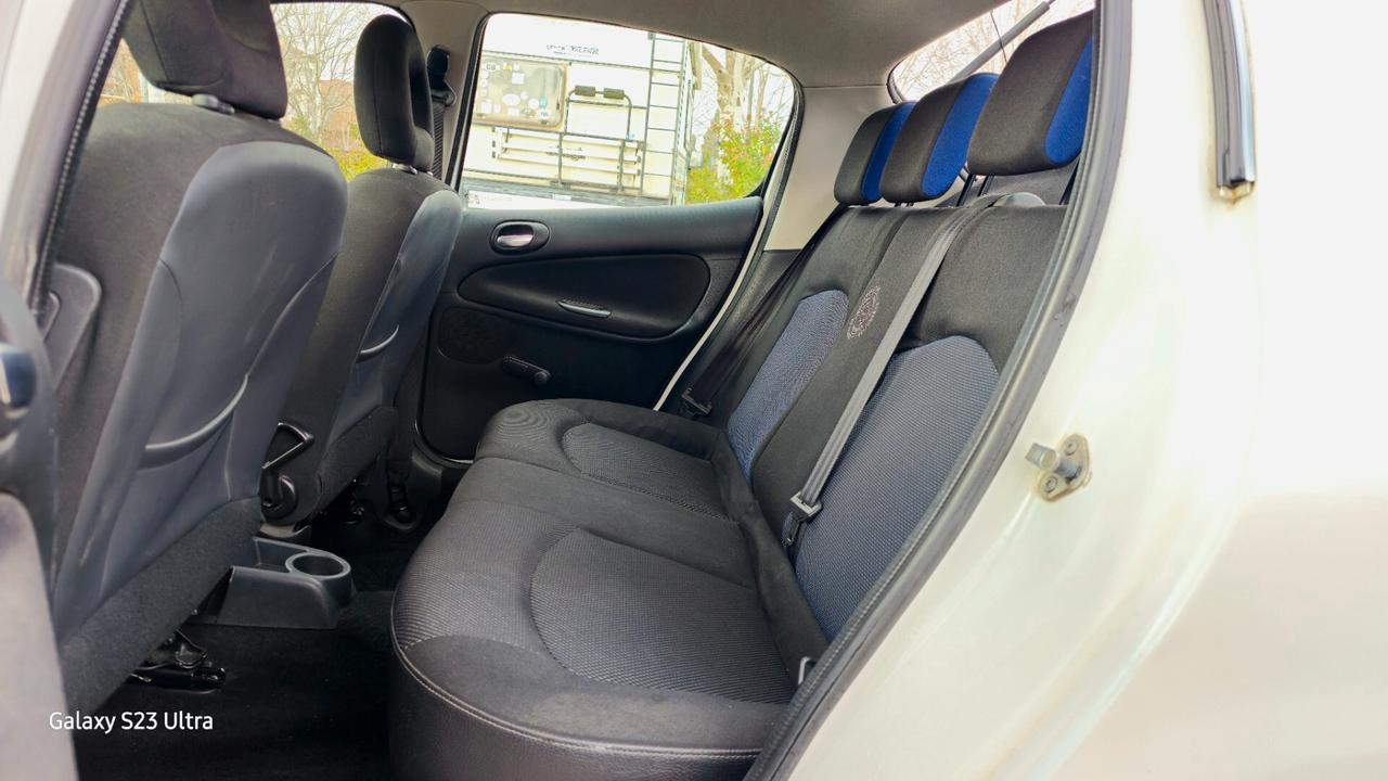 Peugeot 206 Plus 1.1 60CV 5p. Generation ECO GPL garantita 12 mesi