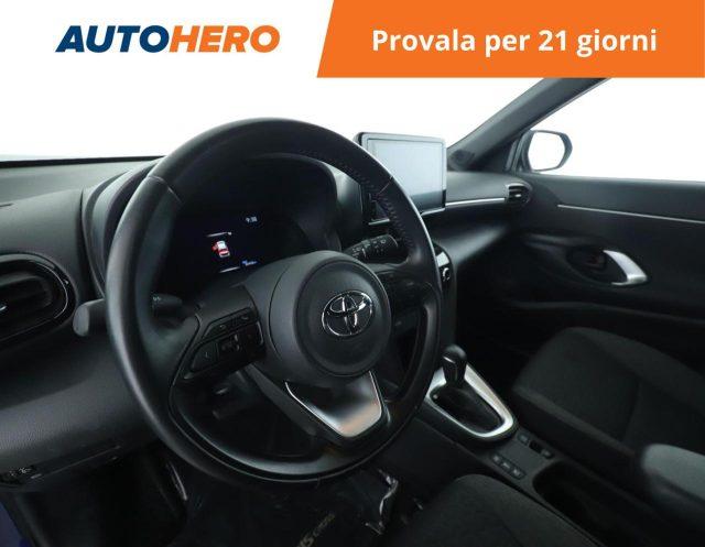 TOYOTA Yaris Cross 1.5 Hybrid 5p. E-CVT Trend