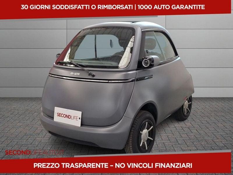 MICROLINO 19CP A10 - Microlino Competizione - 10,5 Kwh MY23