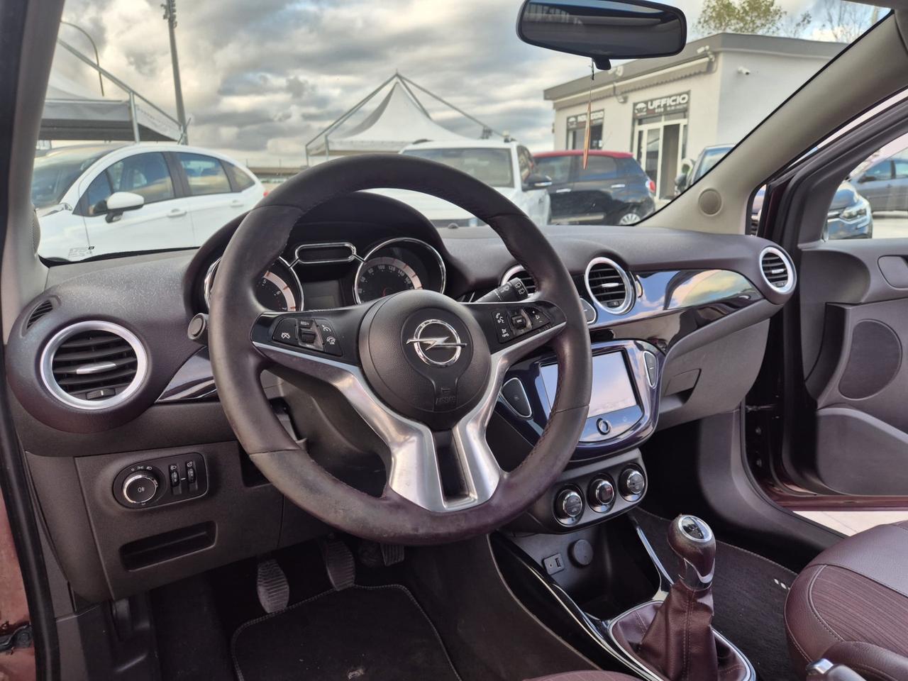 Opel Adam 1.4 100 CV Start&Stop Glam