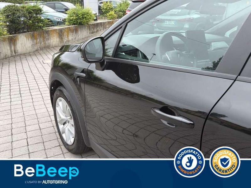 Renault Captur 1.0 TCE EVOLUTION 90CV