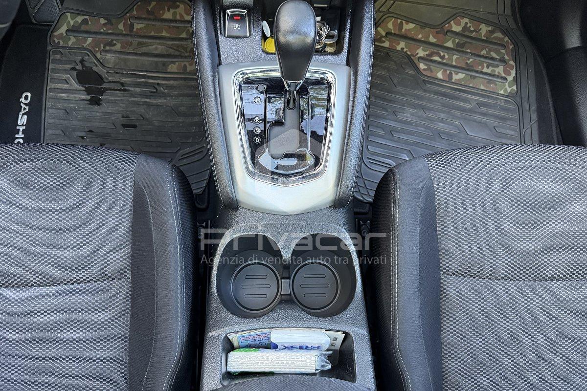 NISSAN Qashqai 1.2 DIG-T N-Connecta