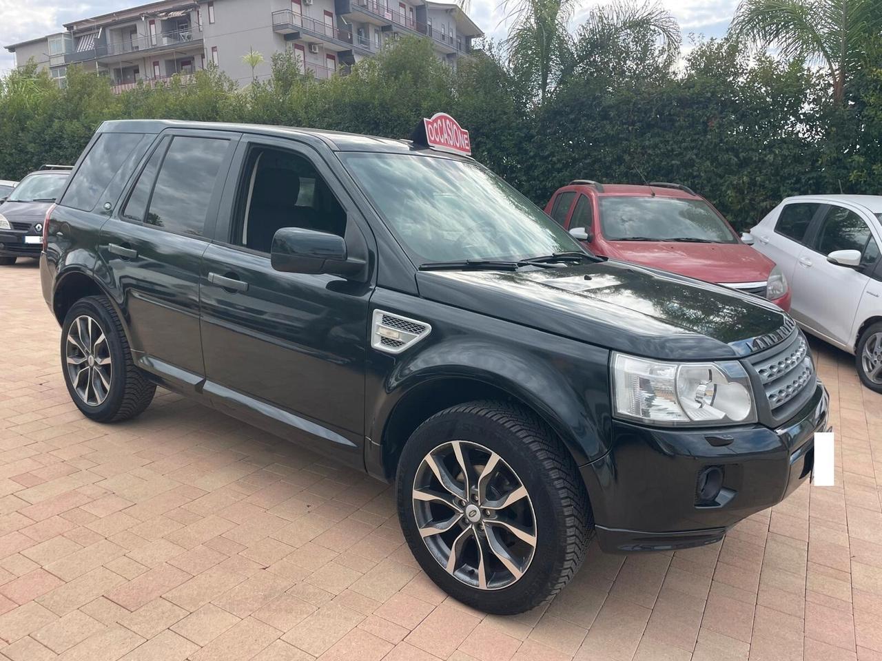 Land Rover Freelander "Finanziabile Senza Busta Paga"