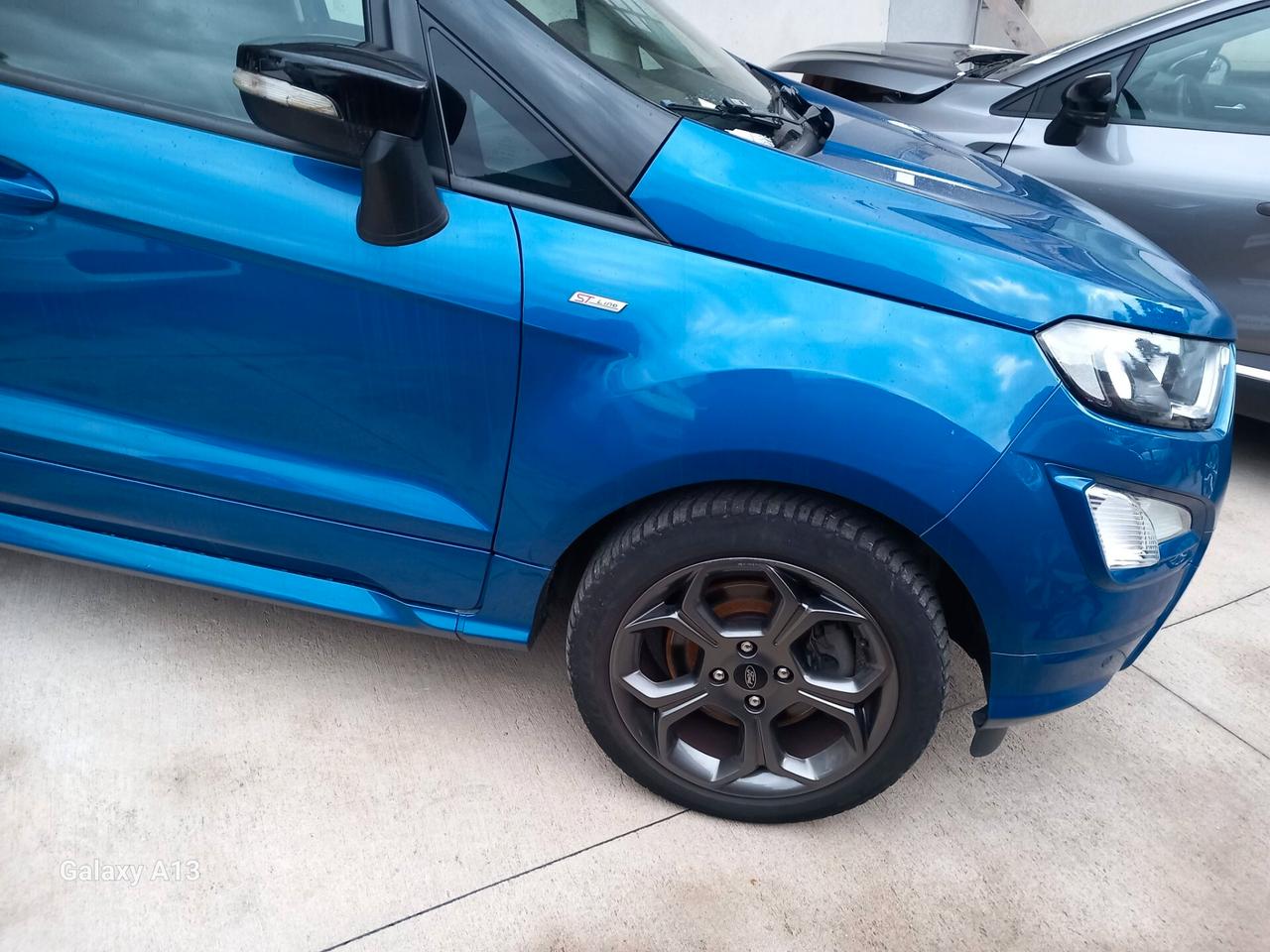 Ford EcoSport 1.0 EcoBoost 100 CV ST-Line