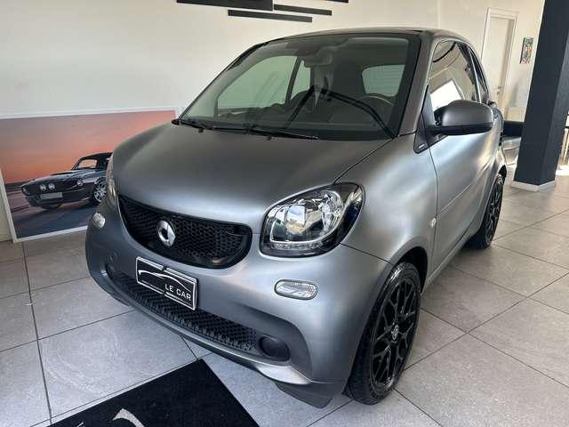 smart forTwo Fortwo 0.9 t Passion 90cv twinamic