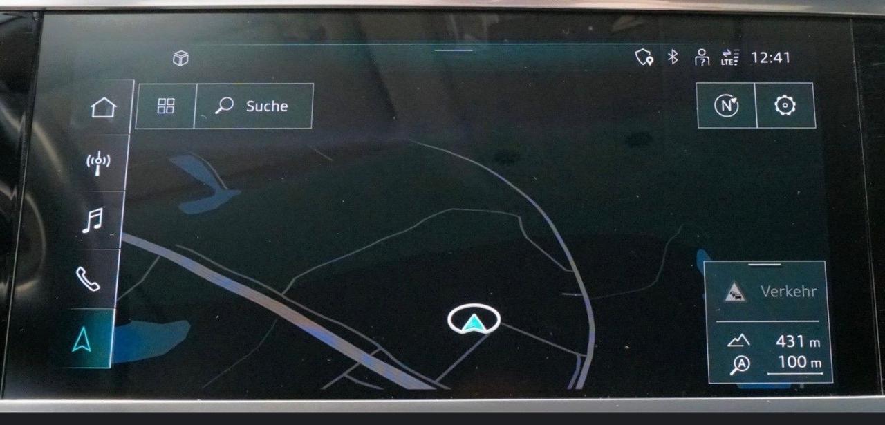 Audi Q3 35 Tdi Sportback S line edition