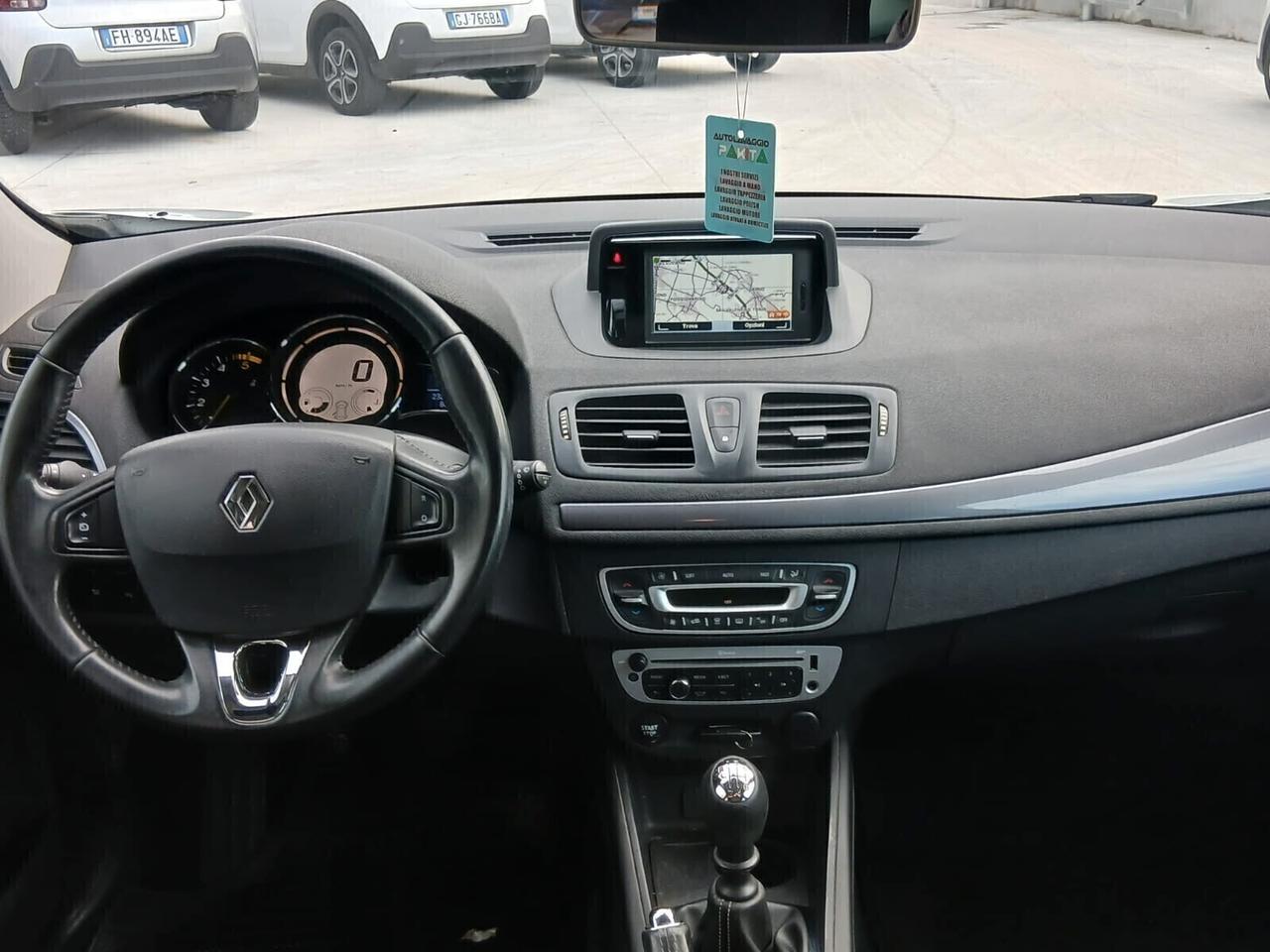 Renault Megane Mégane 1.5 dCi 110CV SporTour Wave